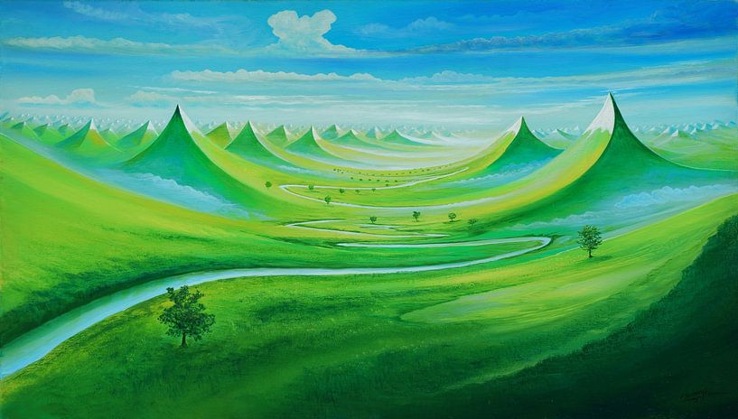 Otherworld by Art Demo