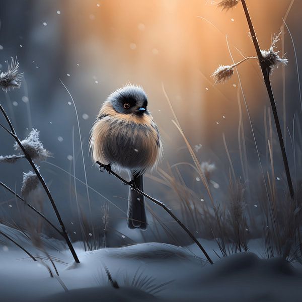 Dreamworld in Wings: Surrealist 'Strange Birds by Karina Brouwer