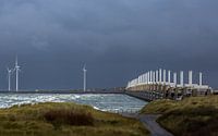 pijlerdam Oosterscheldekering