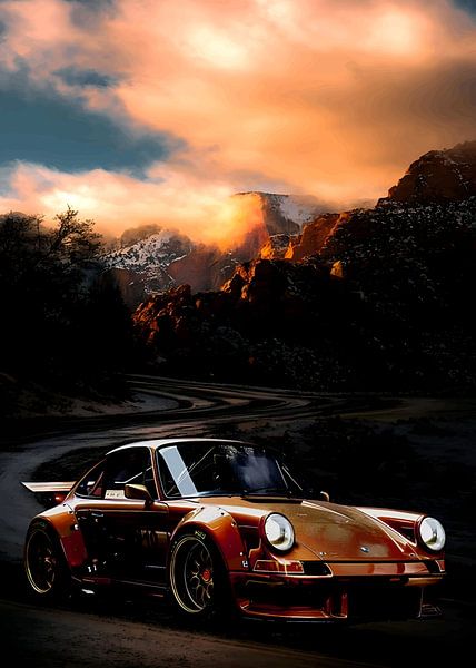 porsche by Leader Fc