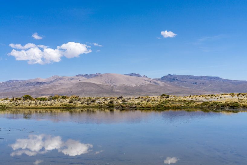 Bergmeer by Joost Potma