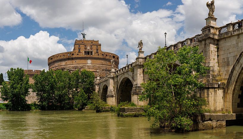 Rome - The Eternal City by Patrick Fotografeert