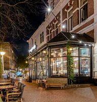 Straßenbild Nijmegen Zentrum