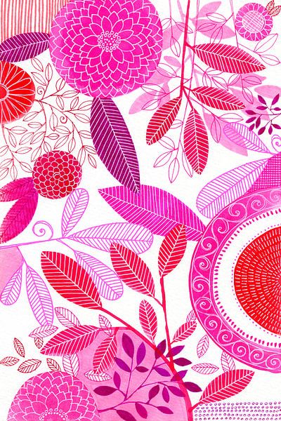 Botany 33 by Susan Black by The Artcircle