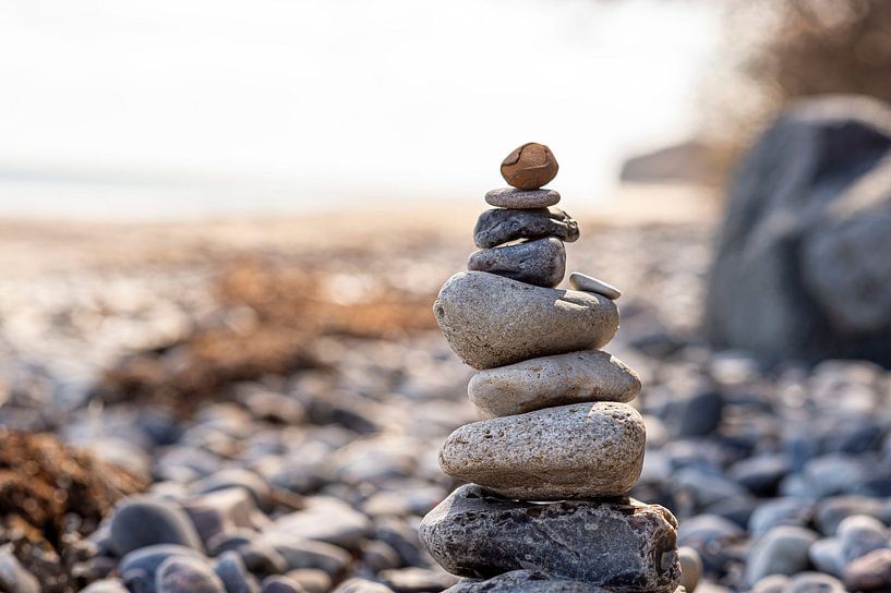 Danemark. Île de MØN. par Christoph Jirjahlke