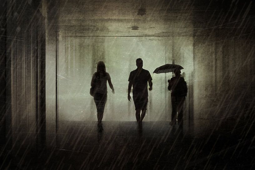 Silhouettes by Astrid Broer