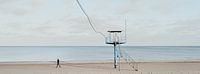 Panorama Strand Usedom