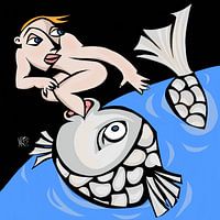 Jonas und der große Fisch