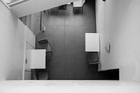 Look down and behold