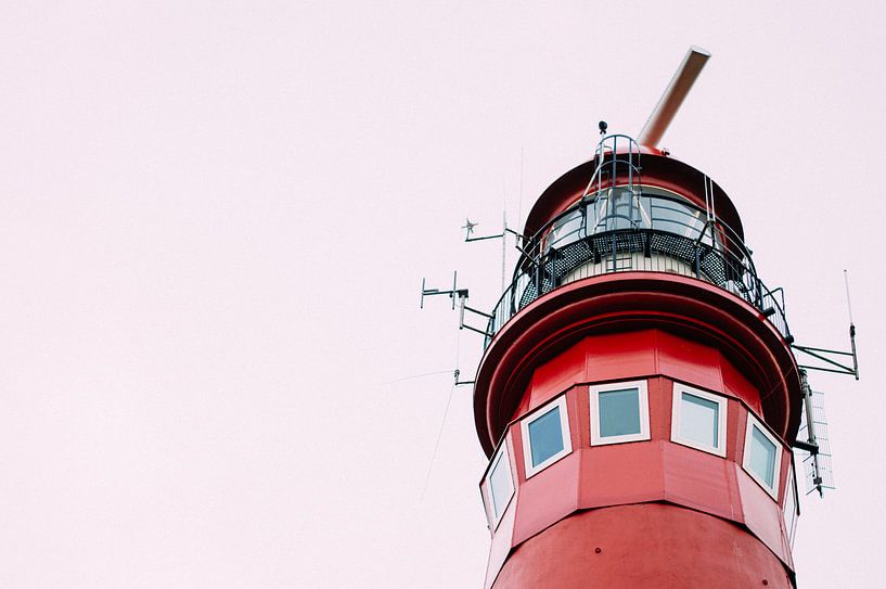 Vuurtoren van Schiermonnikoog von Rob Veldman