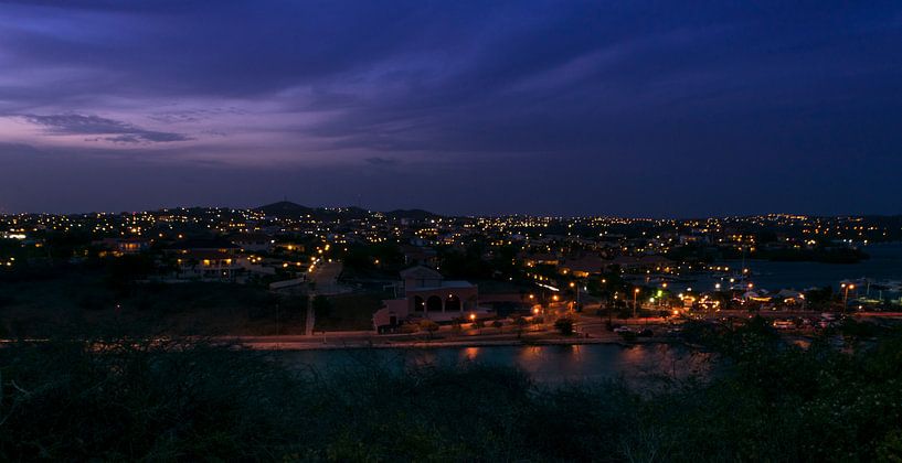 Abend am Meer von Alexander Bouwland
