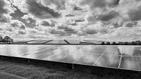 Solarpark Bavelse Berg und Solarpark Dorst