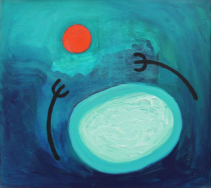 Monthly by Marc Otte