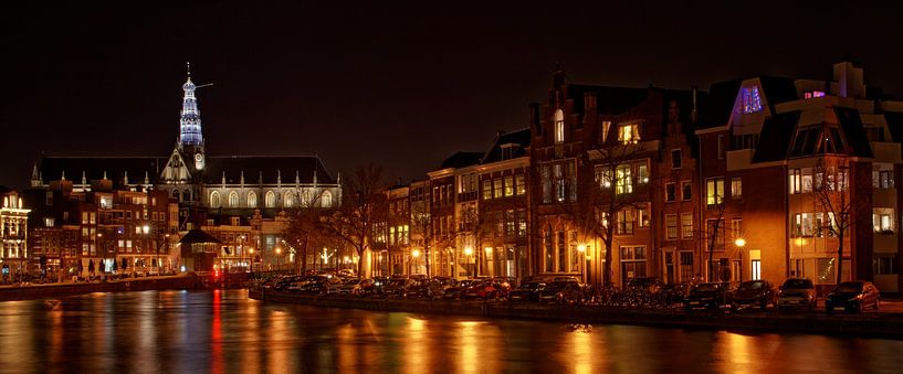 Spaarne Haarlem von KCleBlanc Photography