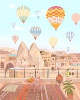 Cappadoce