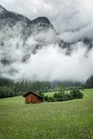 Alm hut in Ötztal - Umhausen
