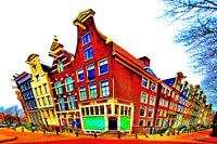 Colorful Amsterdam #117