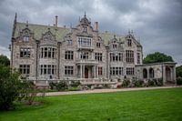 Atemberaubende Schlossanlage im Altensteiner Park