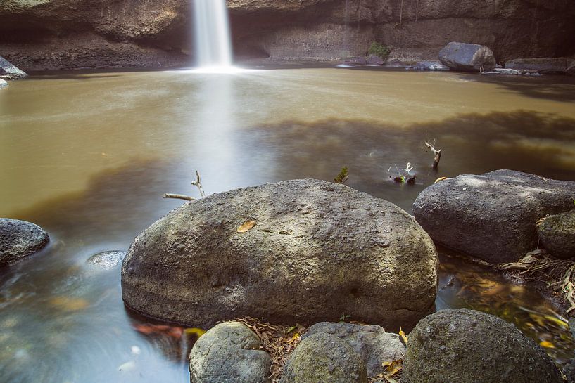 Cascade de Hew Su Wat, parc national de Khao Yai par Johan Zwarthoed
