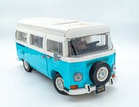 Lego VW T2 kampeerbusje