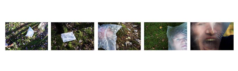 Verstikking. von Arne Claessens