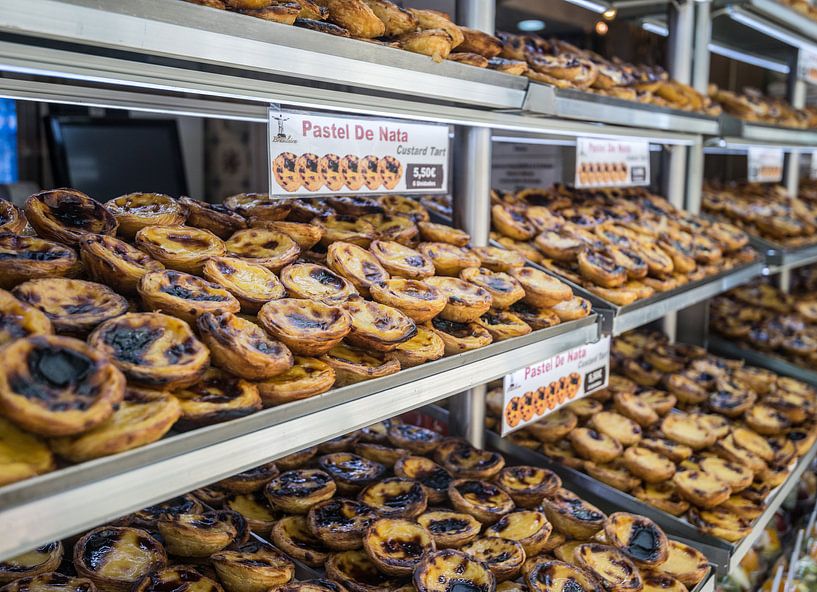 Pastel de Nata par Ronne Vinkx