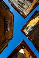 Straßenperspektive | Porto Portugal