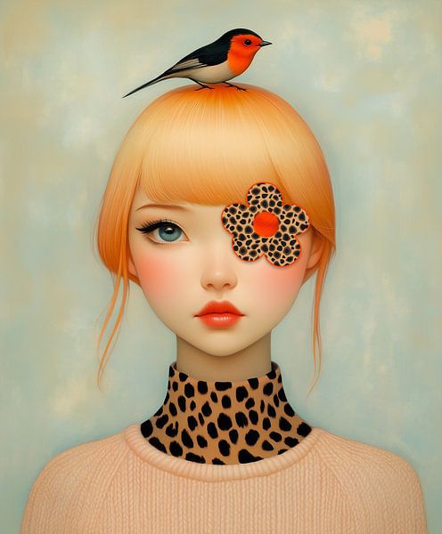 Nova par Mirjam Duizendstra