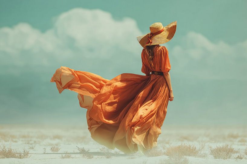 Desert Wind no.3 by Studio BB