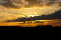 Es regnet Sonnenstrahlen