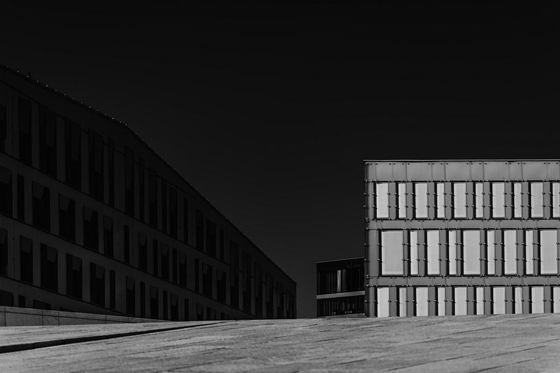 Oslo Architektur von Pitkovskiy Photography|ART