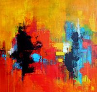 My world remains colorful