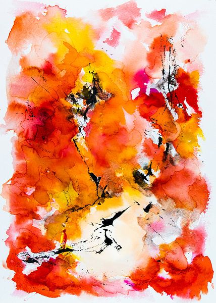 KALTE von Ted van den Aarssen