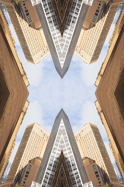 Kaleidosquare (New York City - USA) par Kaleidosquare