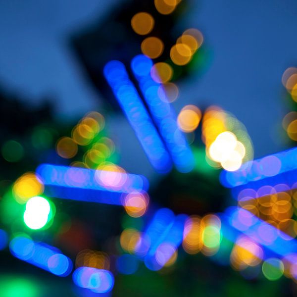 Feux de foire par Niels den Otter