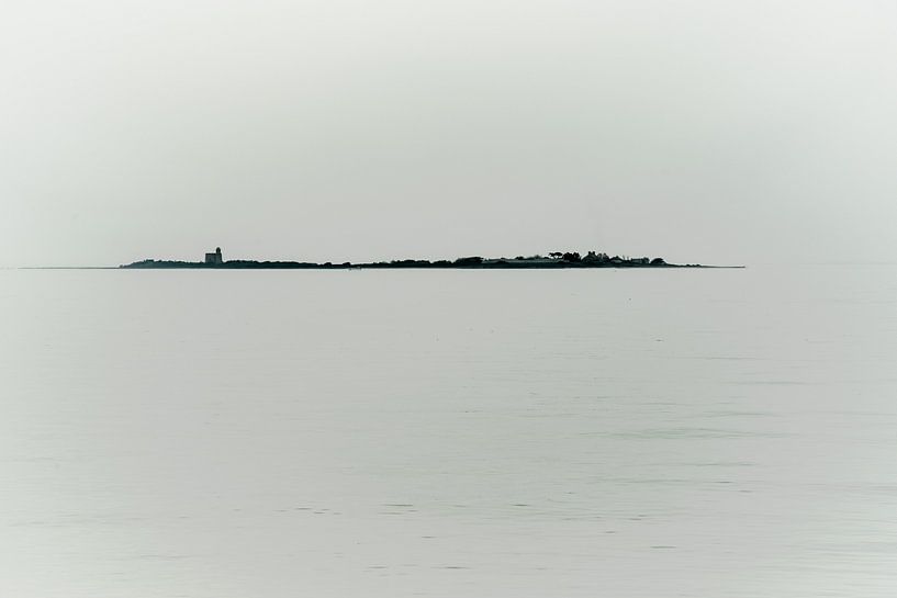 Tatihou, Normandie von Annelies Martinot