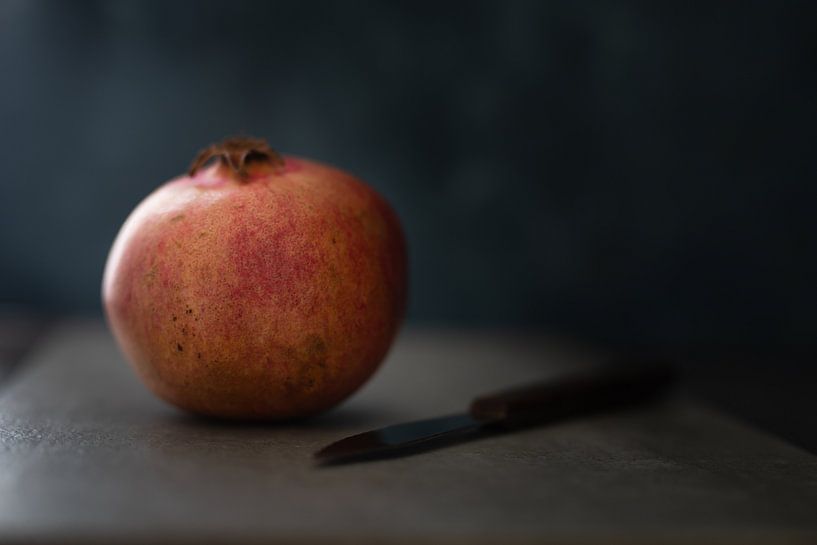 Granatapfel von Christa van Gend