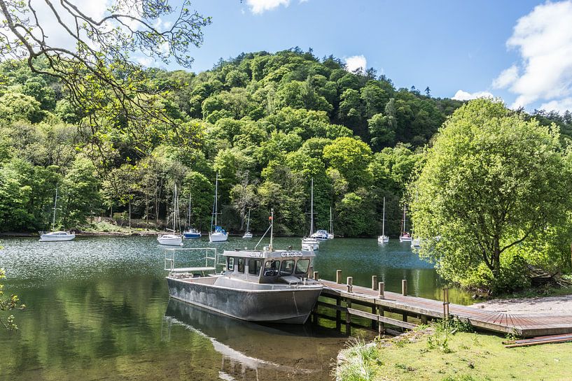 Far Sawrey, Windermere by ProPhoto Pictures