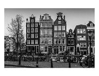 Rijtje-Kanal Häuser Herengracht