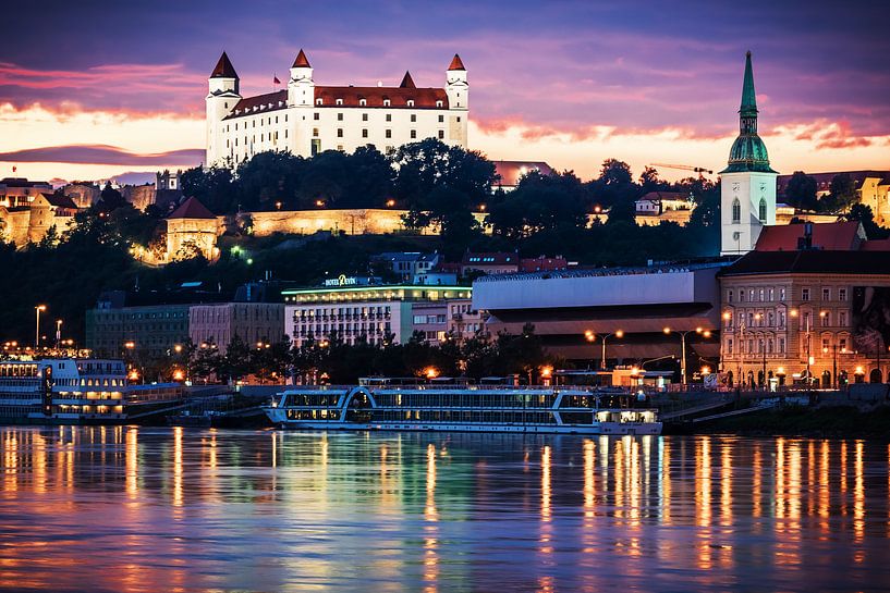 Bratislava by Alexander Voss