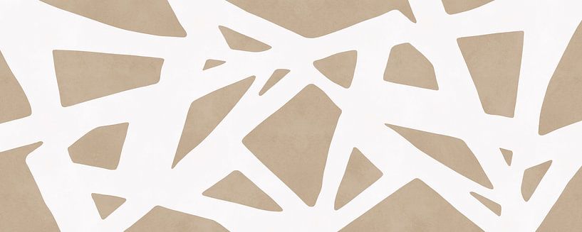 Expressionistische Linien 7 von Vitor Costa