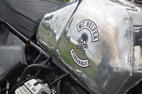 Räder und Wellen in Biaritz