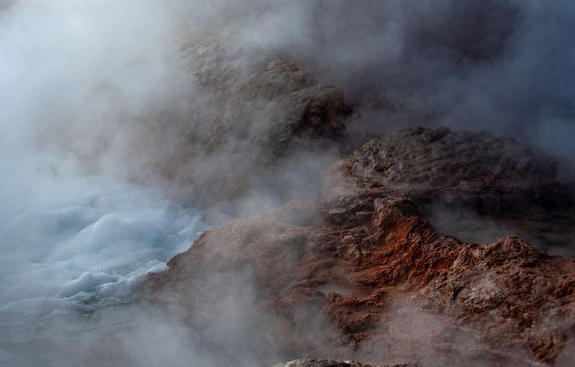 Geysers by Alex Neumayer