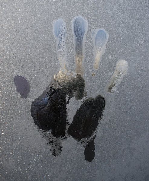 Kaltes Glas von Leif Westling