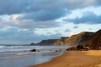 Plage de l'Algarve, Portugal