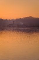 A morning at the Kralingse Plas