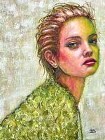 Girl with a Pearl Earring