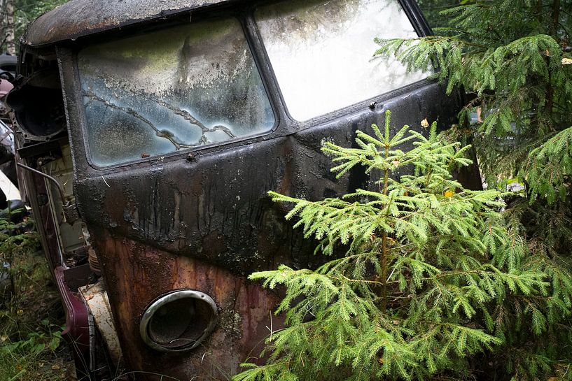 Volkswagen T1 par marcel schoolenberg