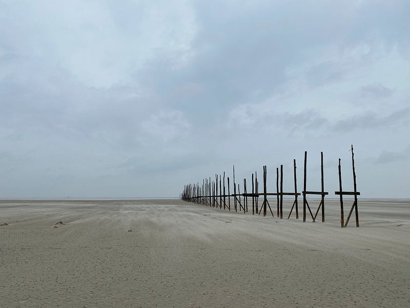 Sans fin par Hanneke Bantje