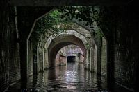 Innerhalb der Stadt Den Bosch